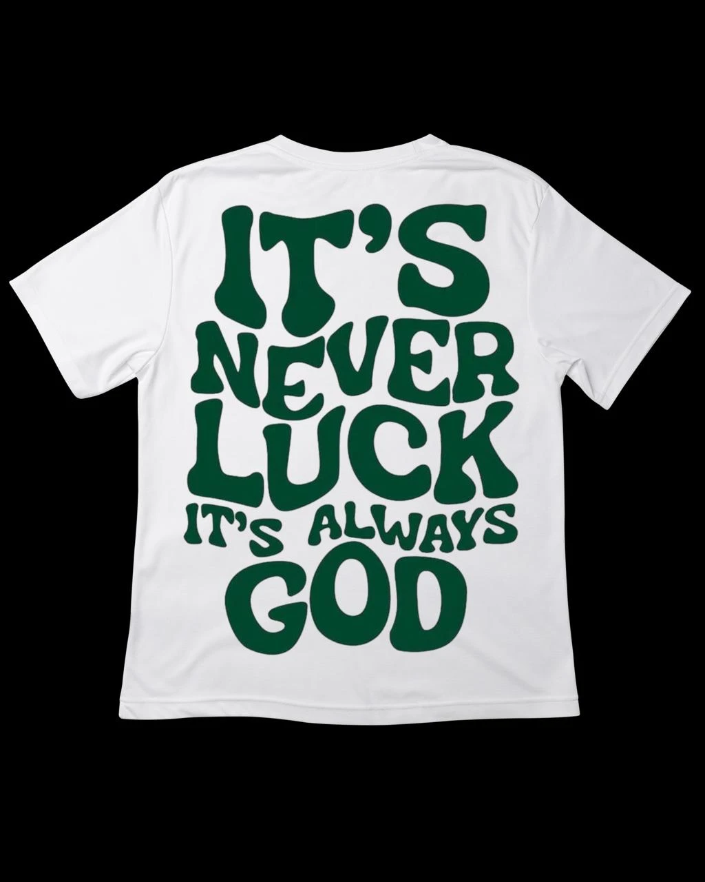 Faith-inspired t-shirt