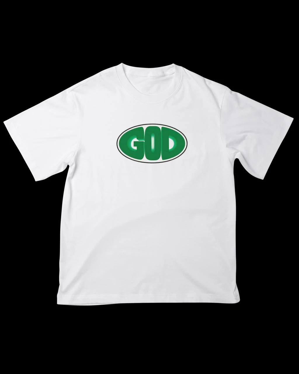 Faith-inspired t-shirt