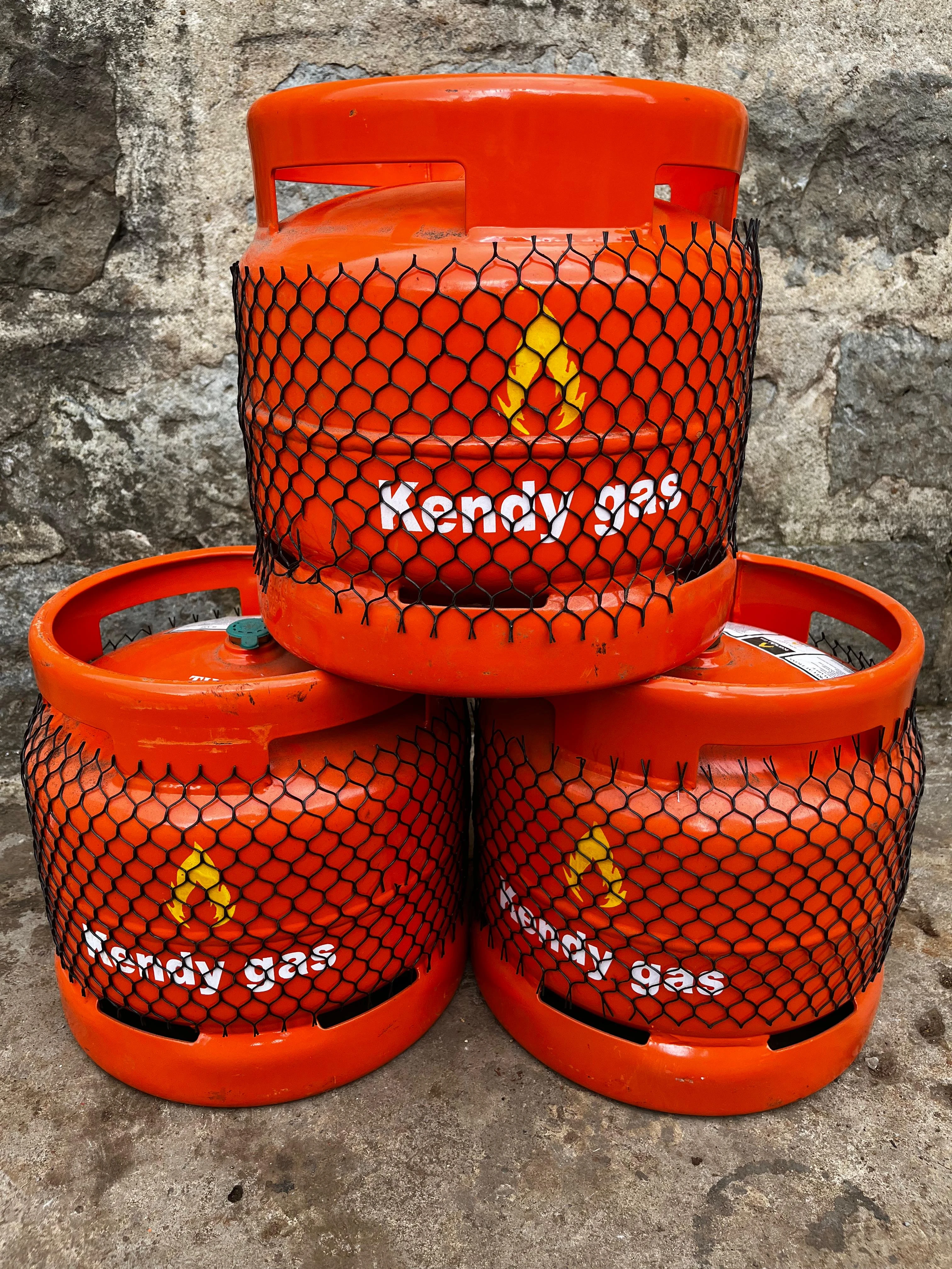 6KG Cooking Gas Set – DiscountMatt Kenya