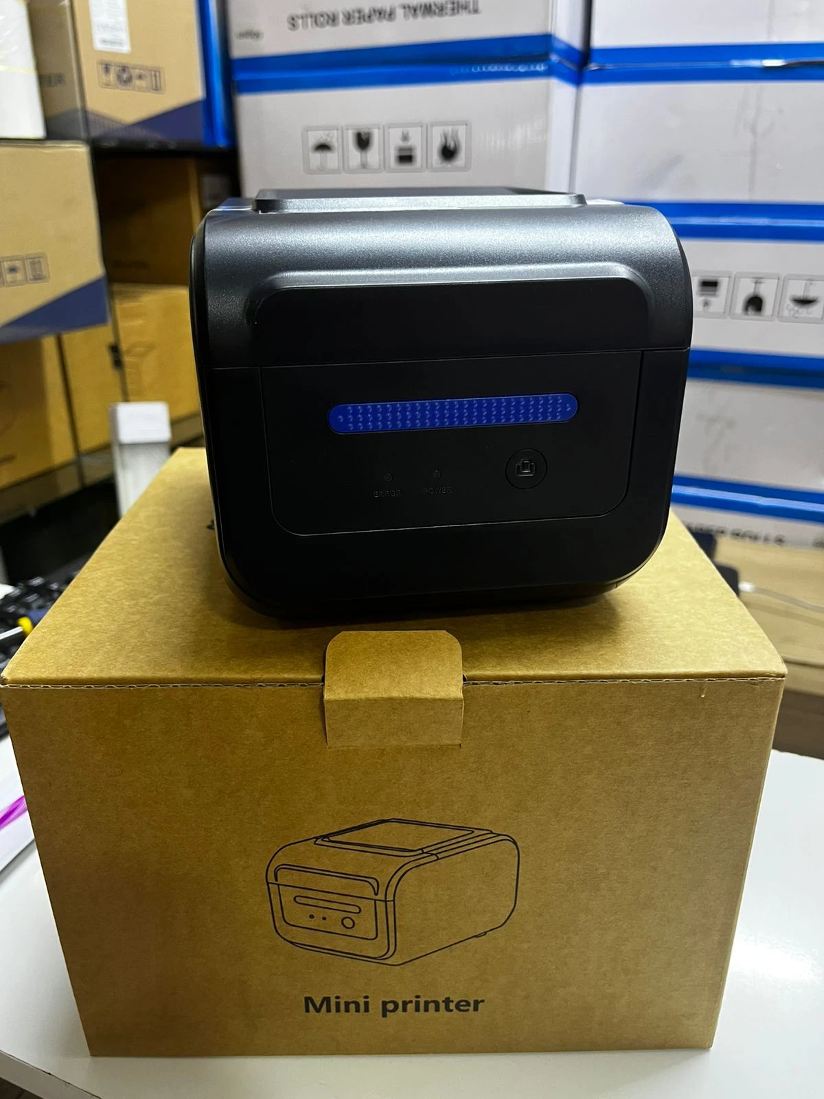 80 small ticket printer