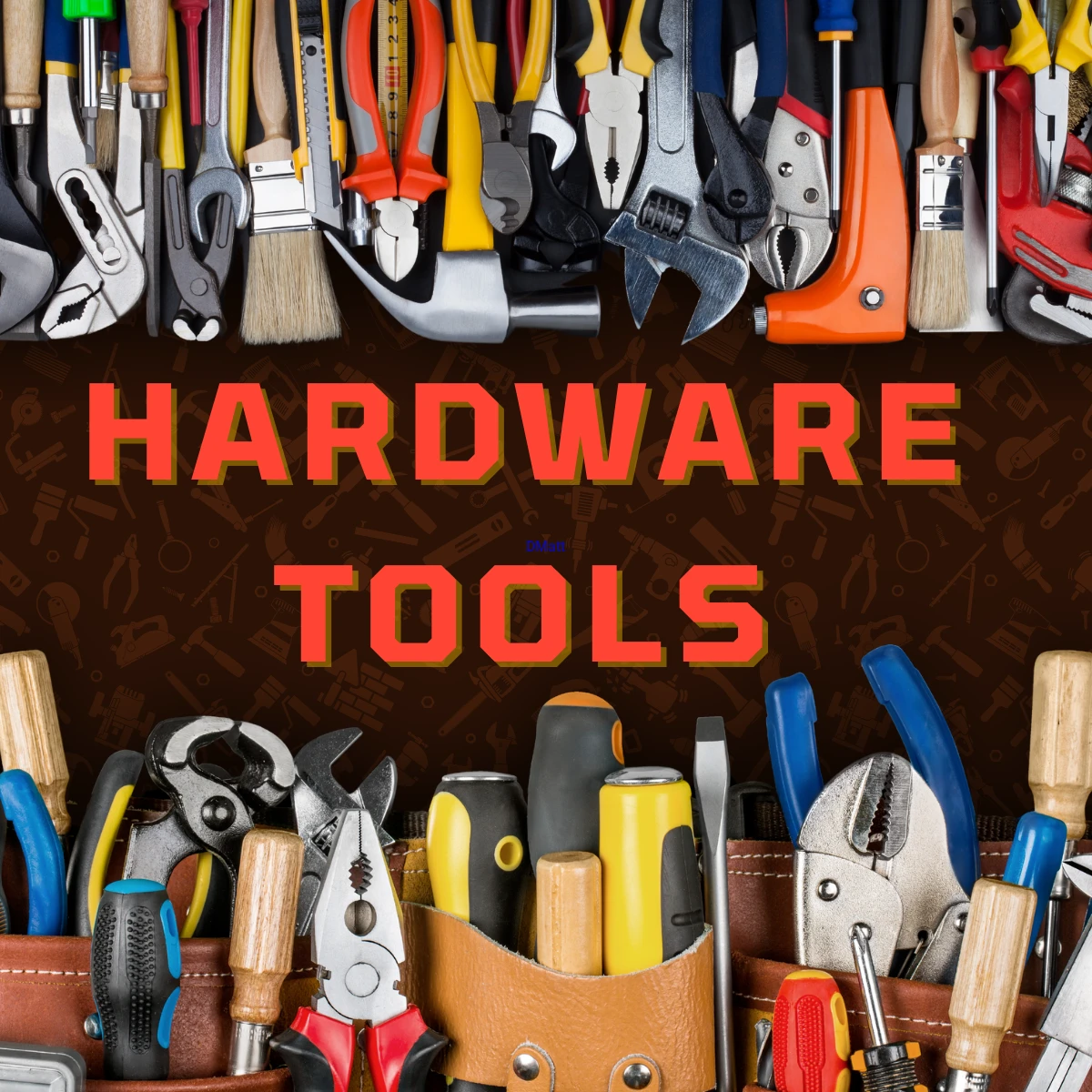Hardware & Tools