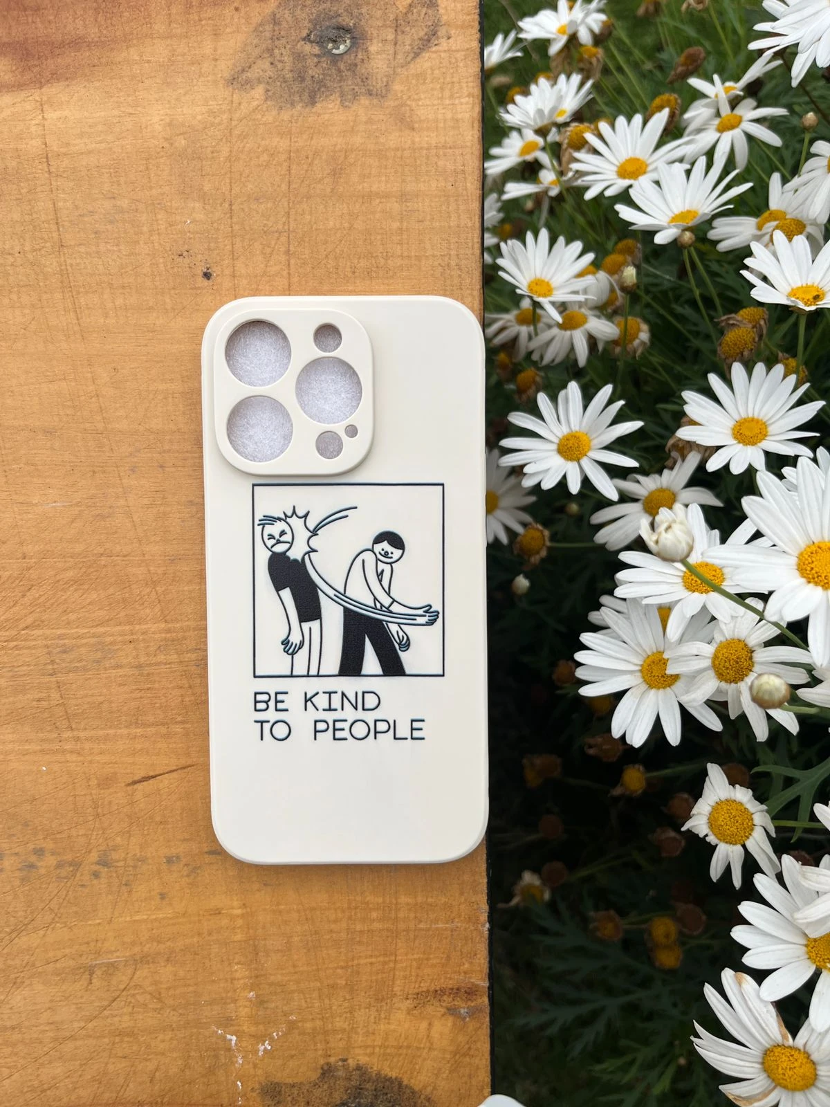 respect phone case
