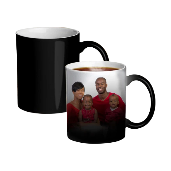 Photo Magic Mugs