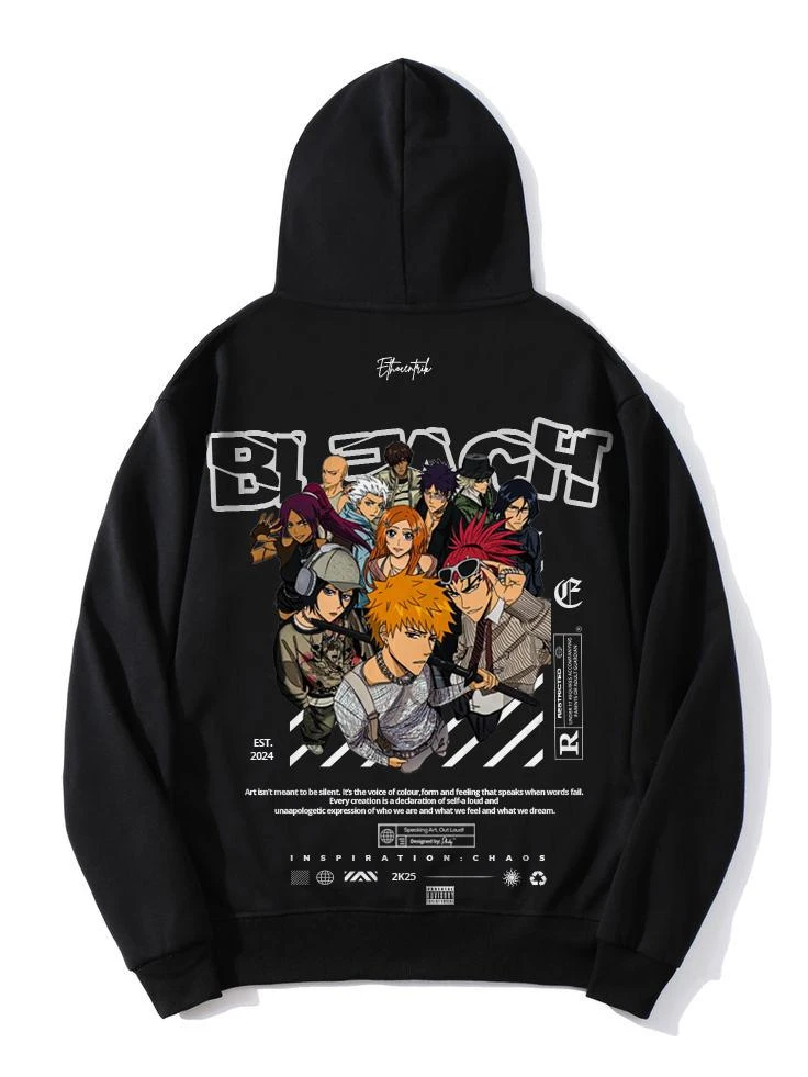 Soul Reaper Hoodie”