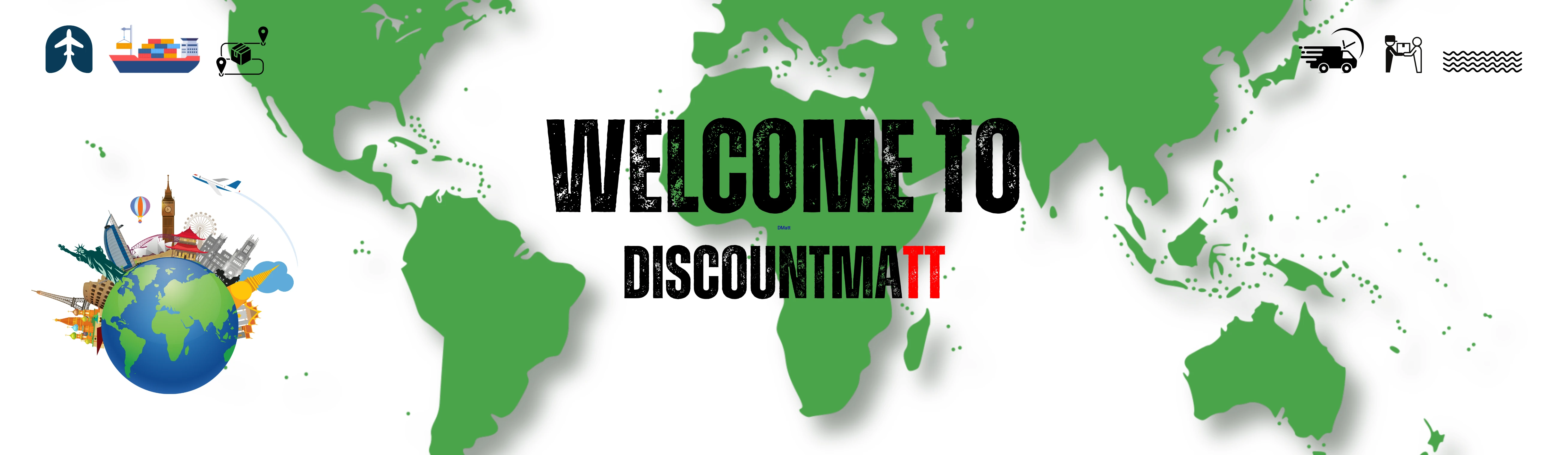 DiscountMatt promo