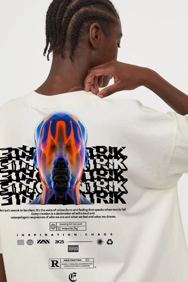 Unspoken Art Tee
