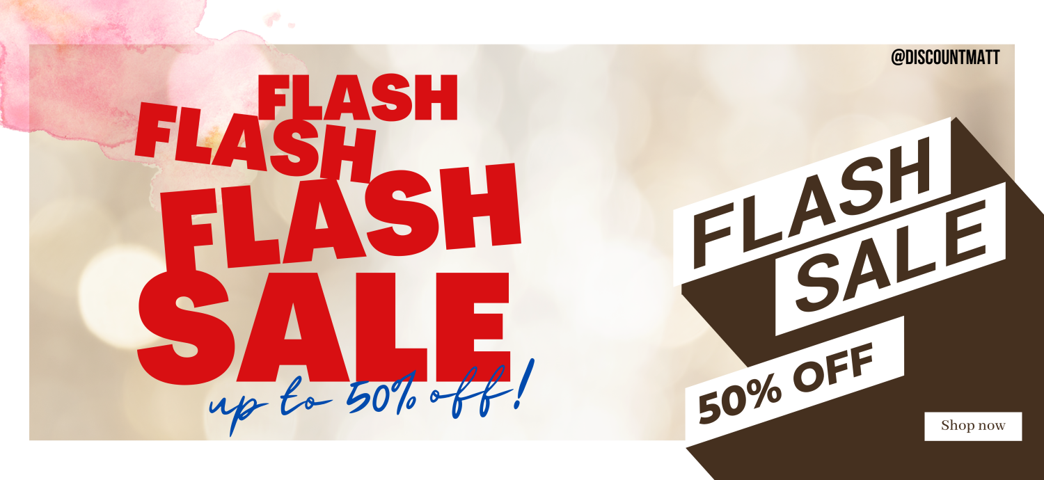 DiscountMatt promo