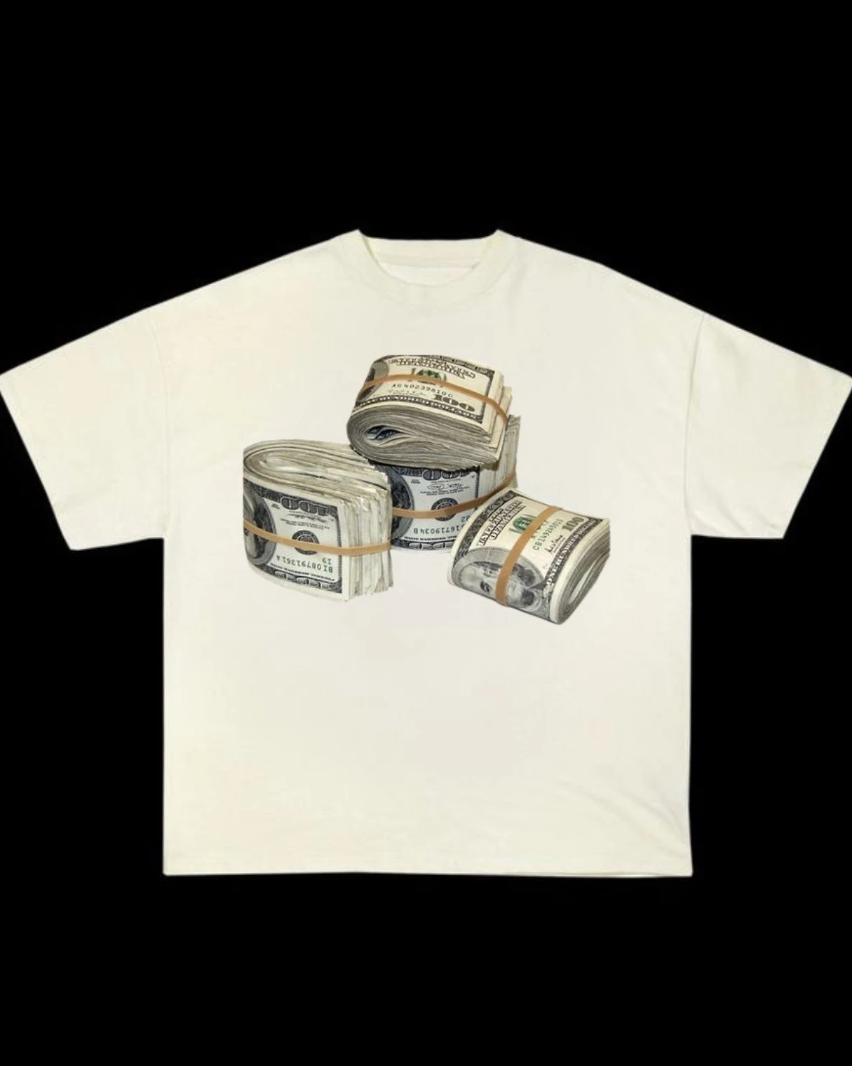 dollar design t-shirt