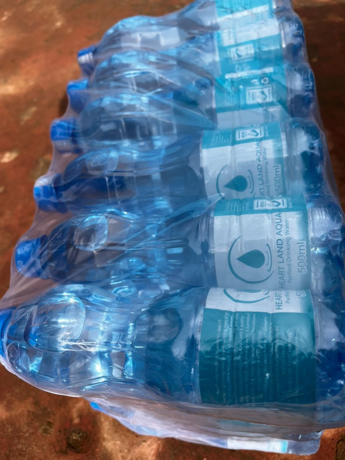 heartland water 500ml