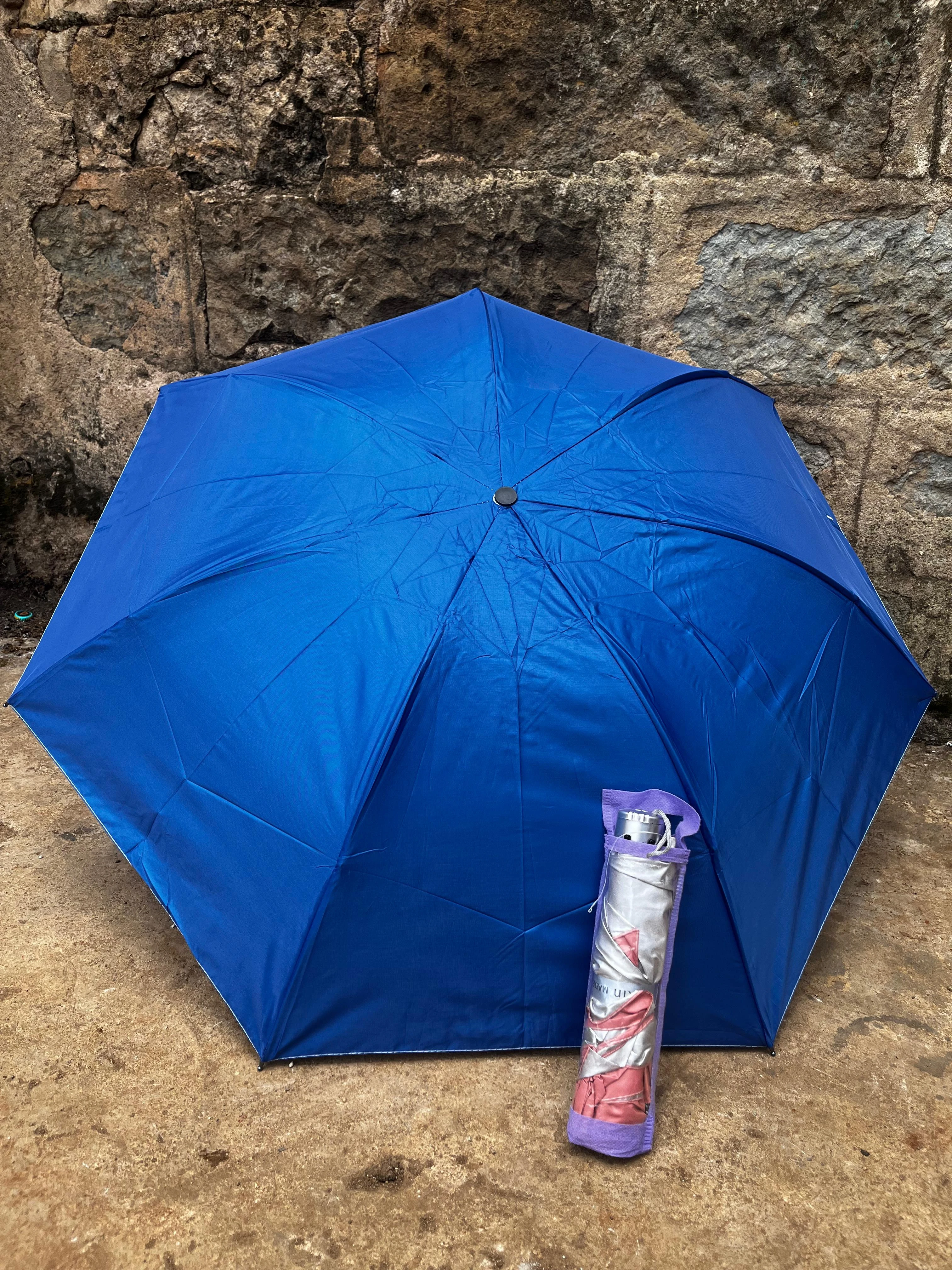 Small Bag Size Umbrella,