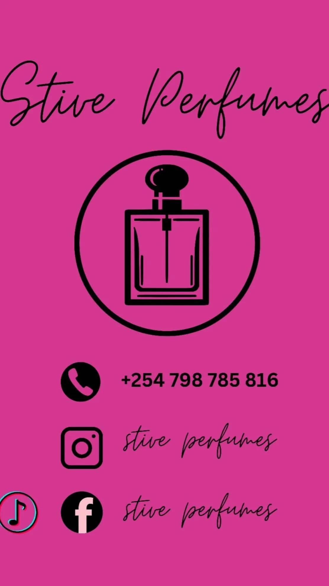 Stiveperfumes